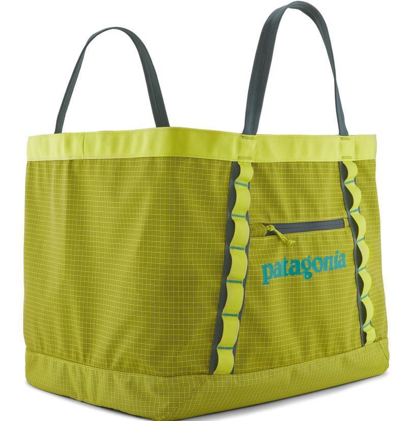 Black Hole Gear Tote - Phosphorus Green 1