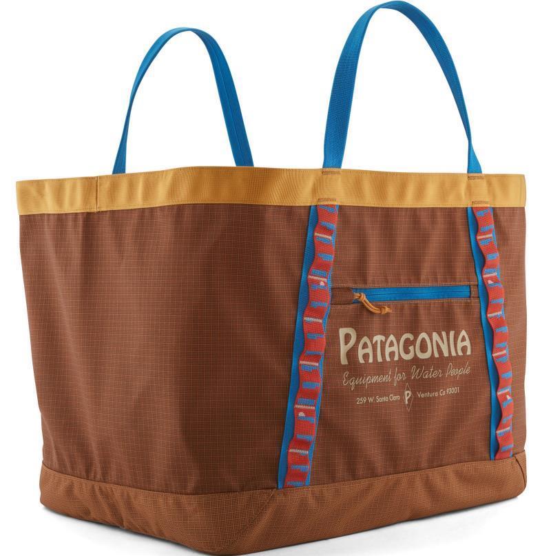 Black Hole Gear Tote - Tinamou Tan 1