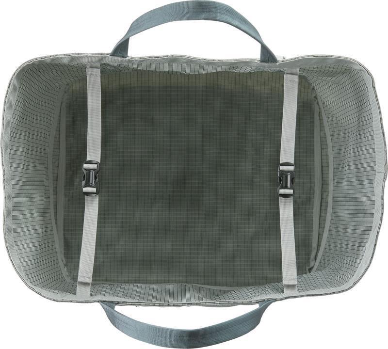Black Hole Gear Tote - Water People Banner / Tree Ring Brown 6