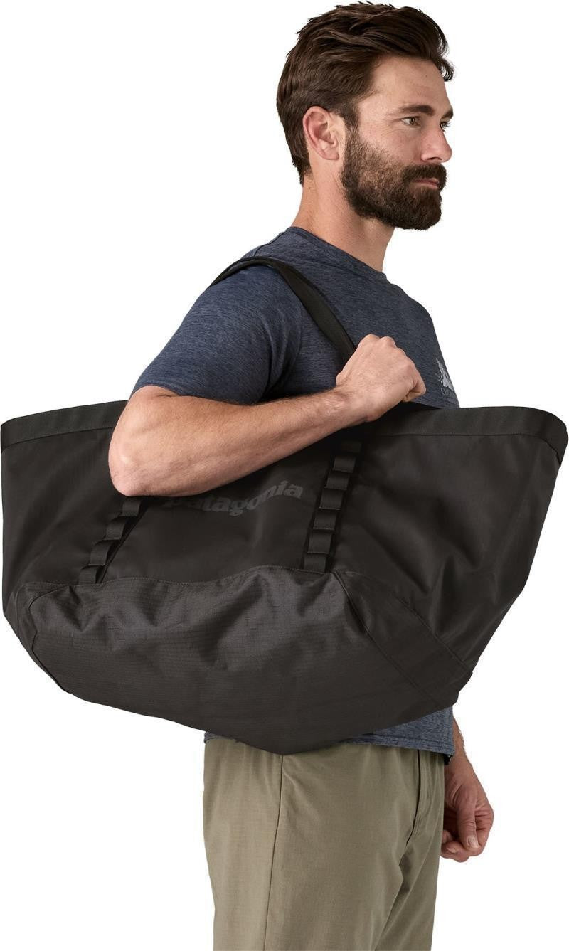 Black Hole Gear Tote - black 1
