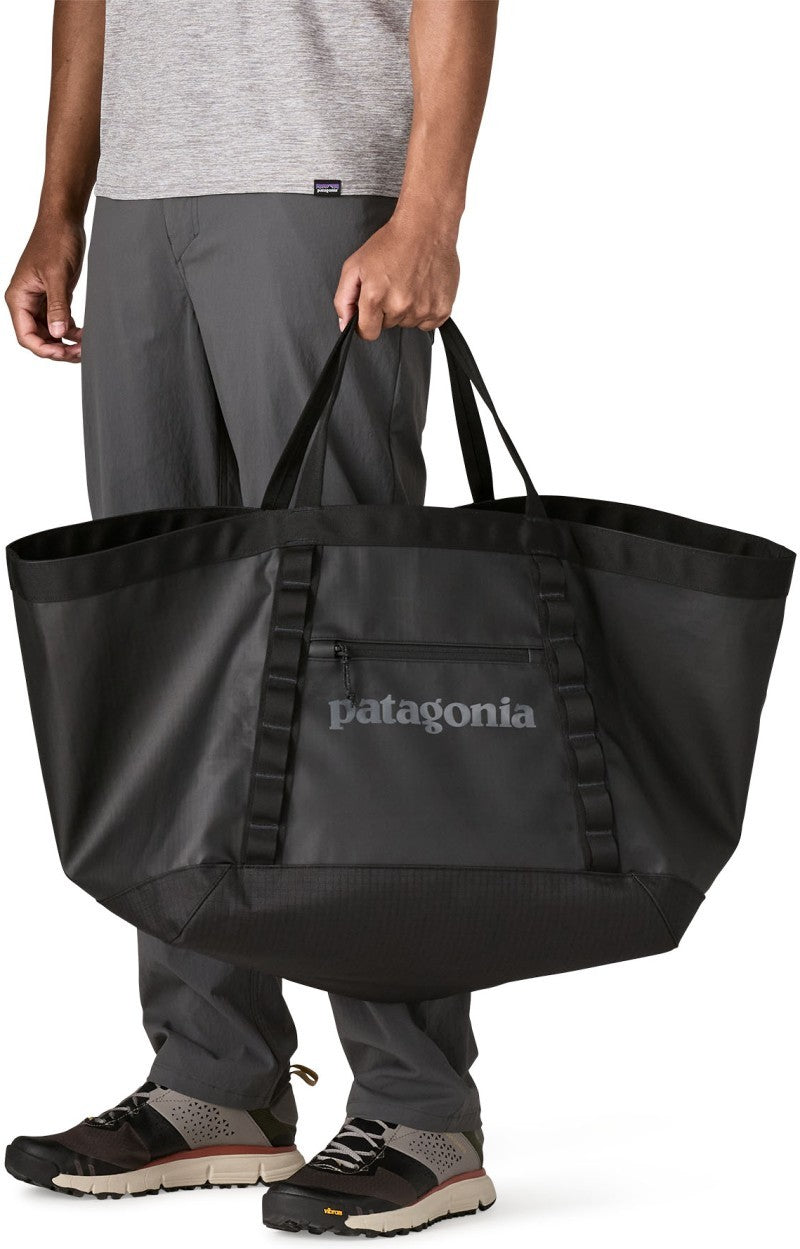 Black Hole Gear Tote - black w/black 1