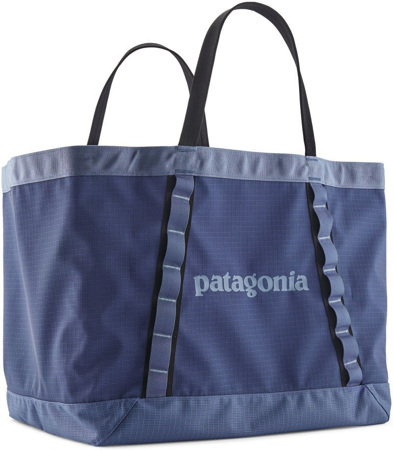 Black Hole Gear Tote - current blue 1