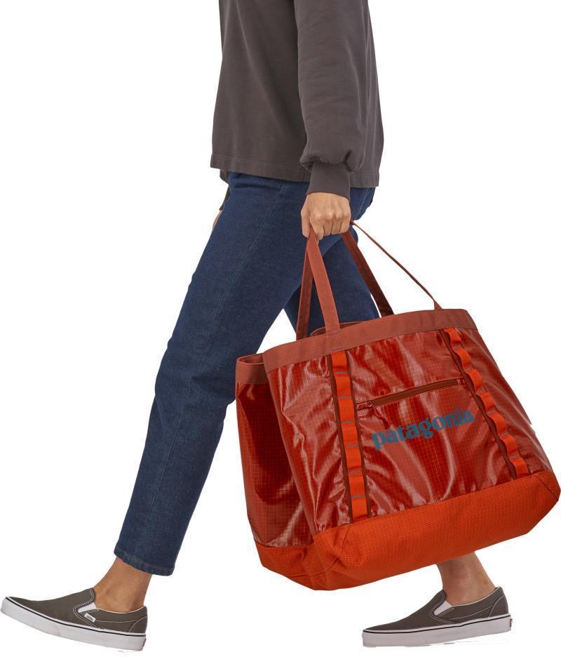 Black Hole Gear Tote - hot ember 1