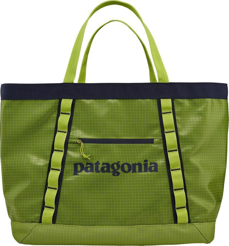 Black Hole Gear Tote - peppergrass green 1