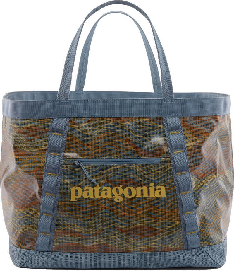 Black Hole Gear Tote - rock cycle multi big / light plume grey 1