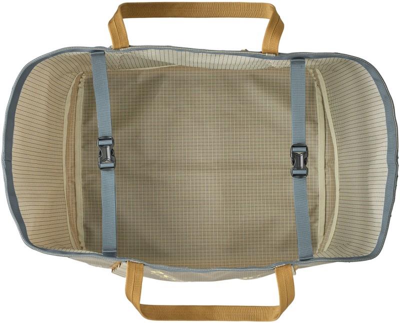 Black Hole Gear Tote - water people banner / weathered stone 1