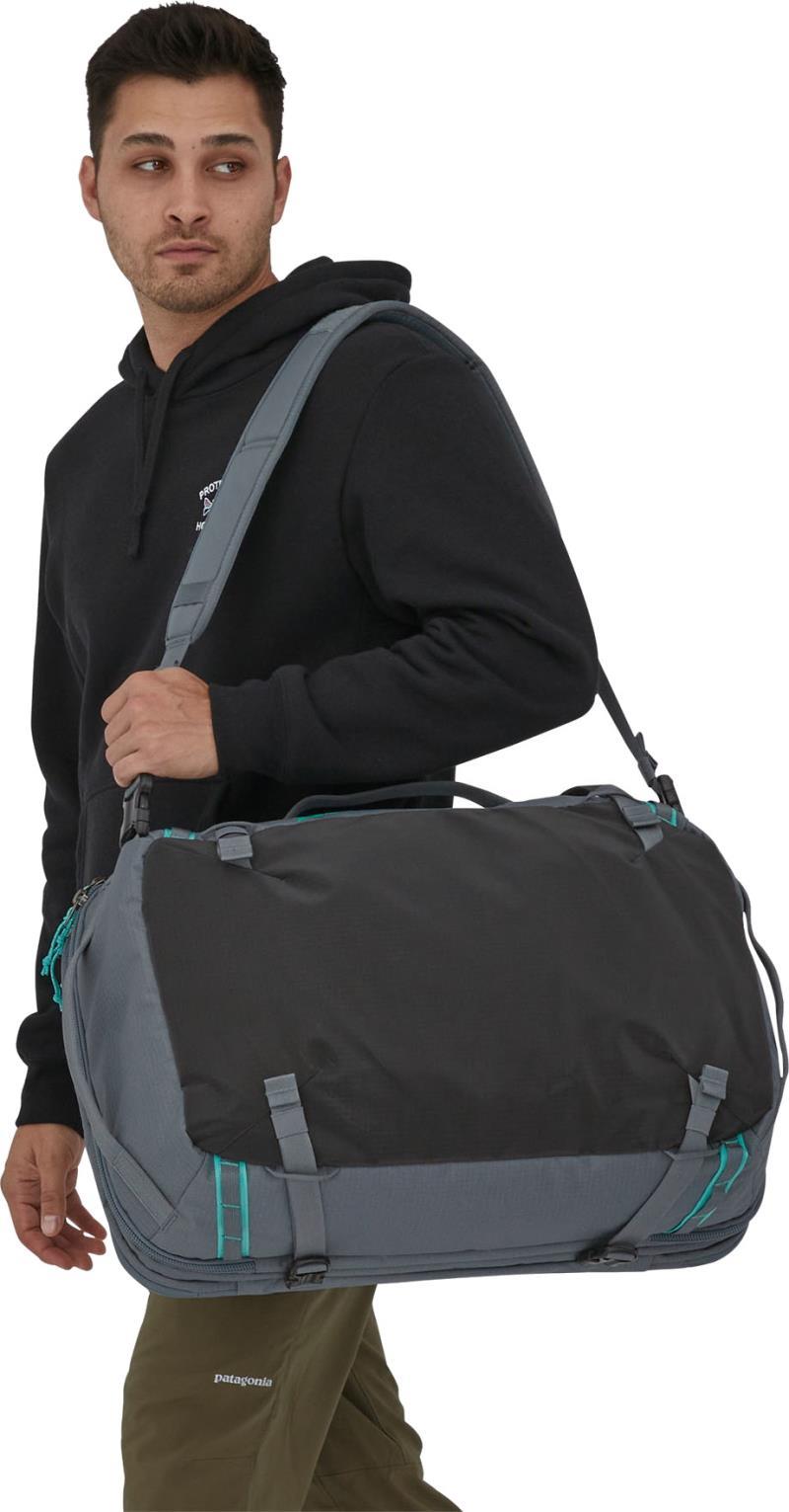 Black Hole MLC - Plume Grey 3
