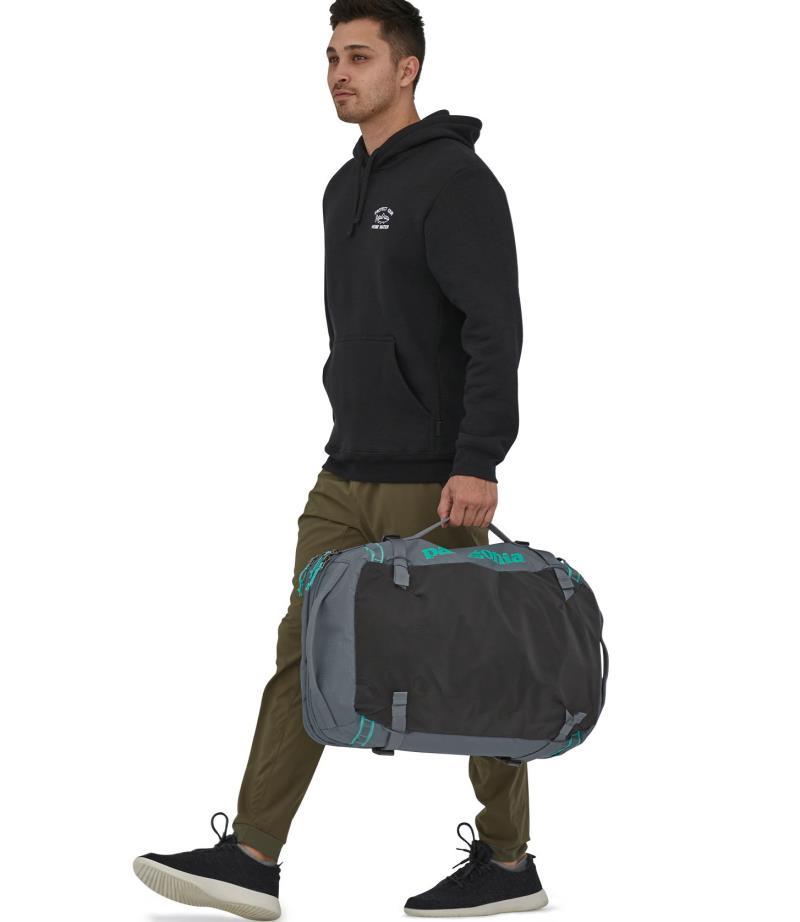 Black Hole MLC - Plume Grey 4