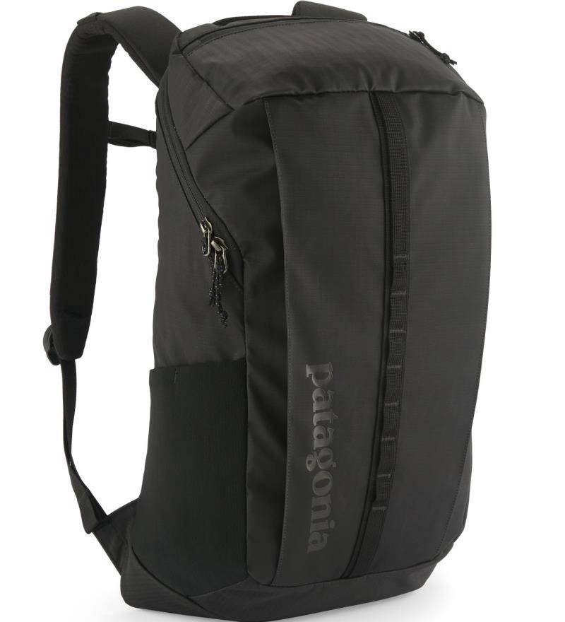 Black Hole Pack 25L - Black 1