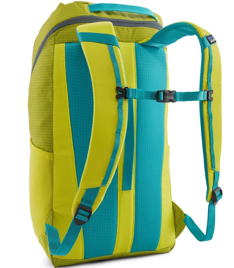 Black Hole Pack 25L - Phosphorus Green 2