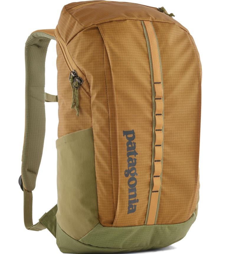 Black Hole Pack 25L - Pufferfish Gold 1
