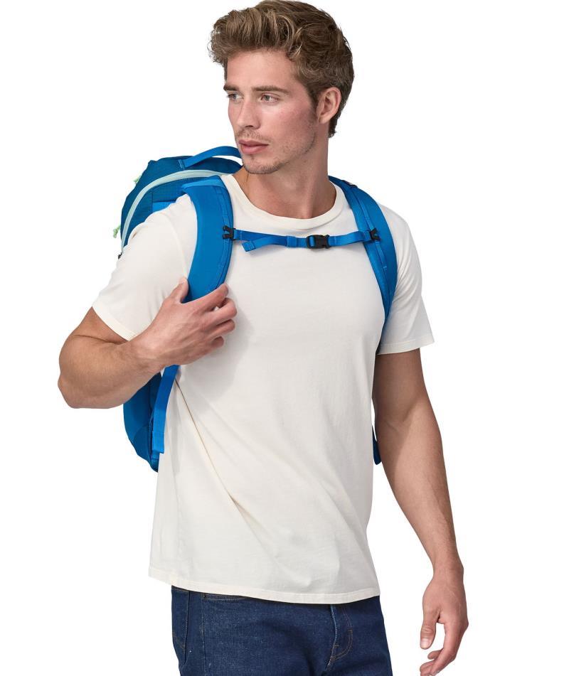 Black Hole Pack 25L - Vessel Blue 4