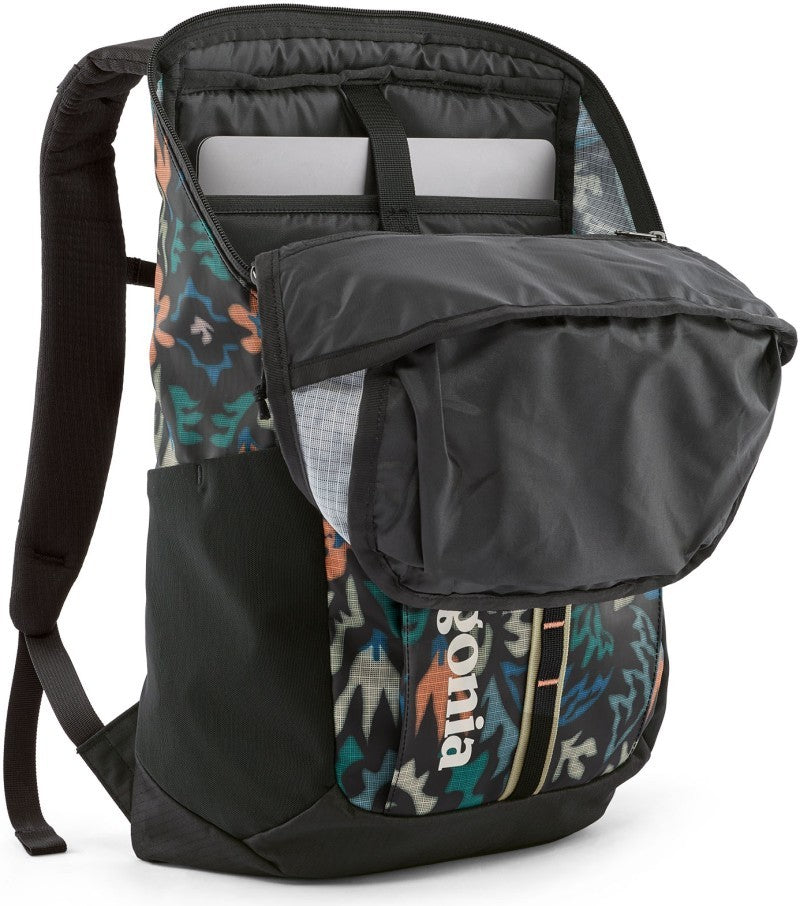 Black Hole Pack 25L - kaleido / black 1
