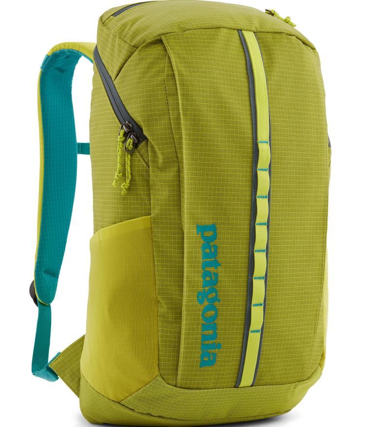 Black Hole Pack 25L - phosphorus green 1