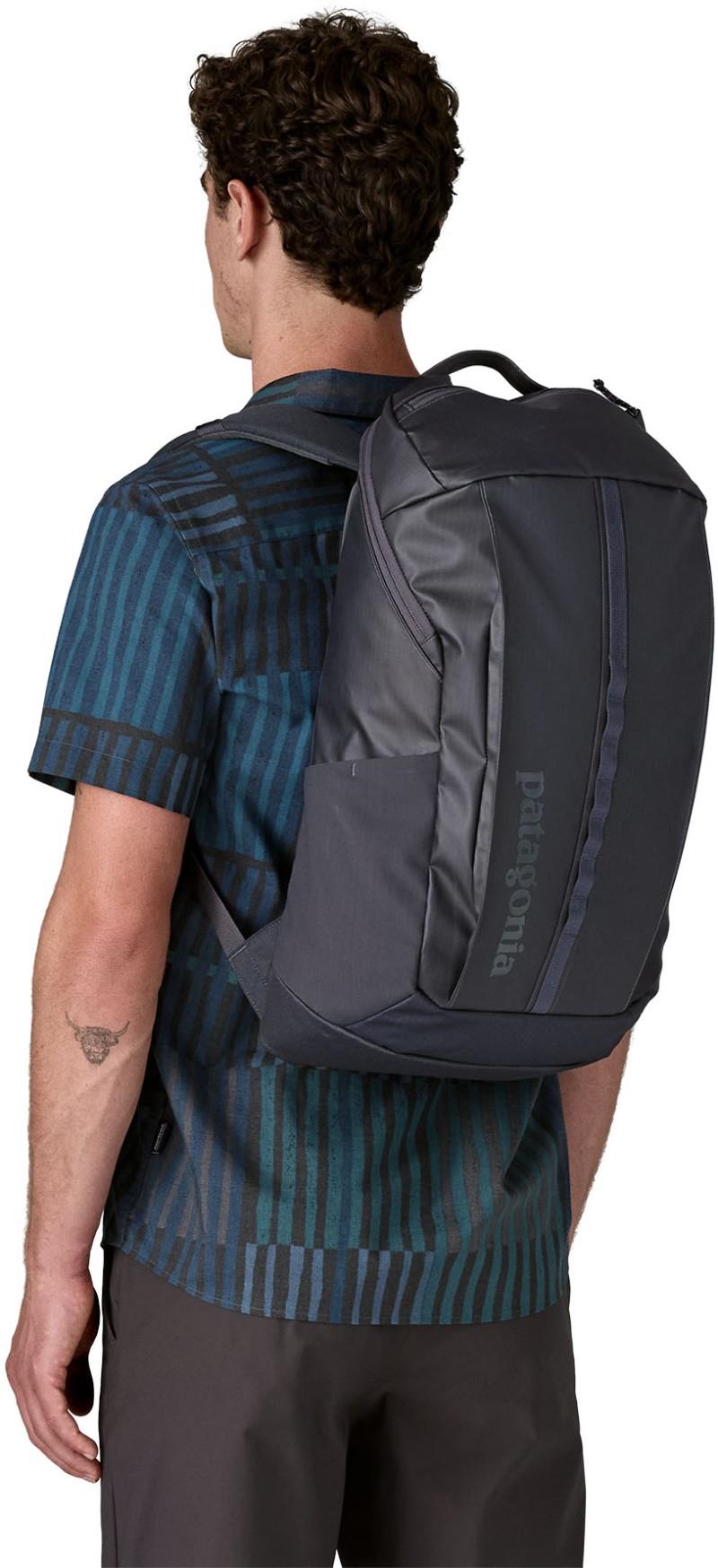 Black Hole Pack 25L - smolder blue w/forge grey 1