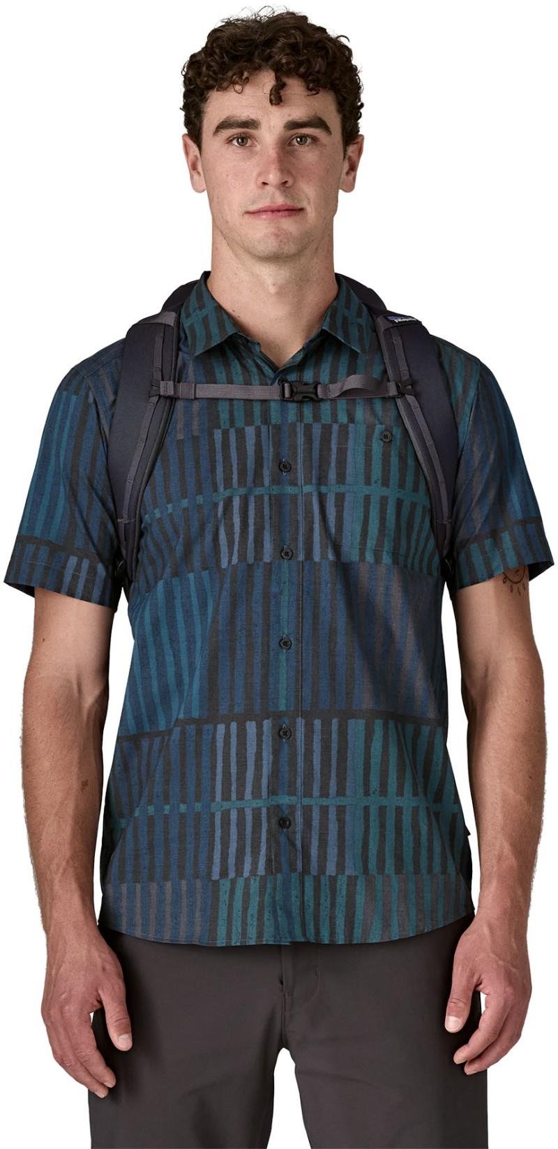 Black Hole Pack 25L - smolder blue w/forge grey 1