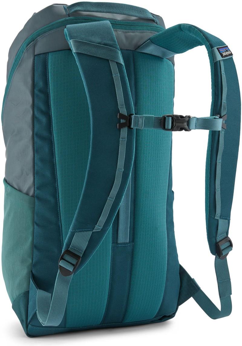 Black Hole Pack 25L - tidal teal w/luminous pink 1