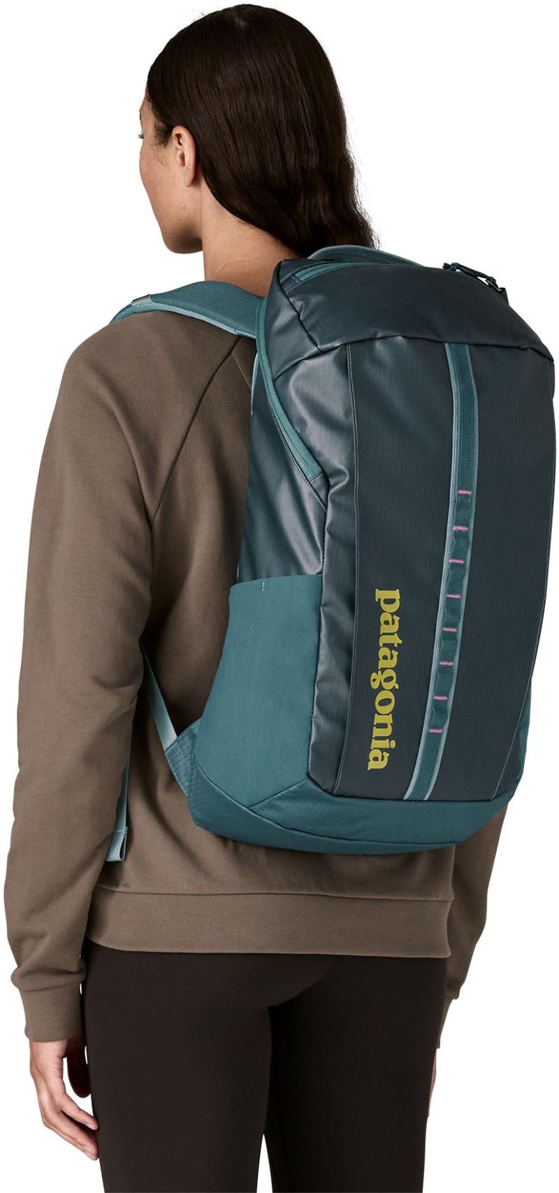 Black Hole Pack 25L - tidal teal w/luminous pink 1