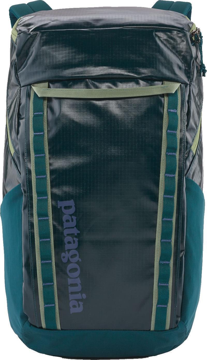 Black Hole Pack 32L - dark borealis green 1