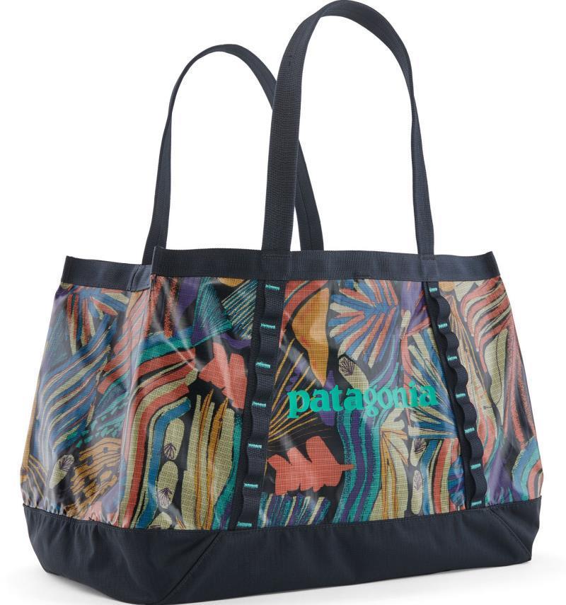 Black Hole Tote 25L - Joy / Pitch Blue 1