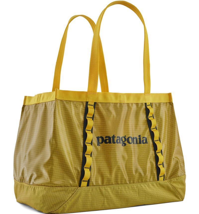 Black Hole Tote 25L - Shine Yellow 1