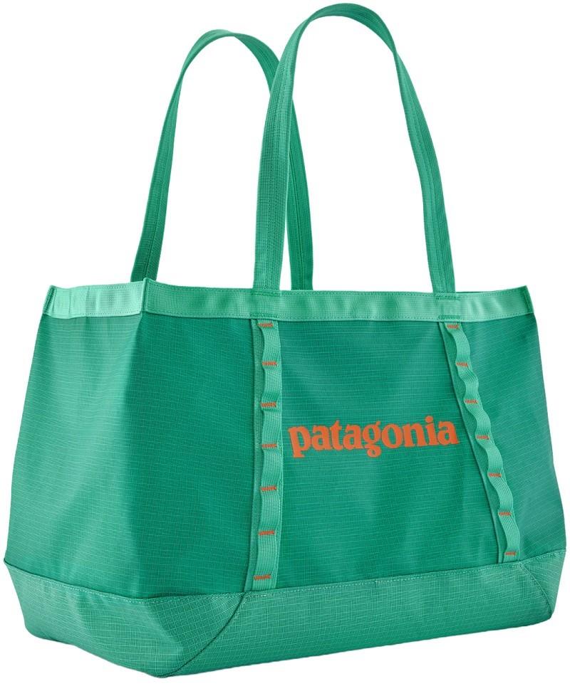 Black Hole Tote 25L - aqua stone 1