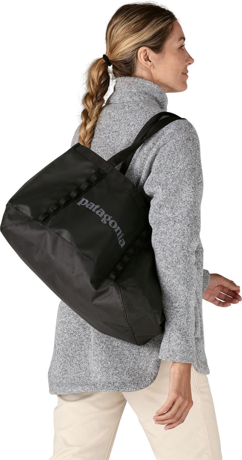 Black Hole Tote 25L - black 1