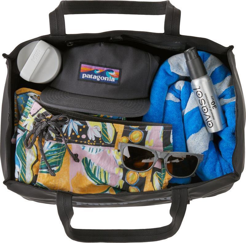 Black Hole Tote 25L - black 1