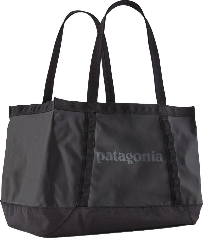 Black Hole Tote 25L - black w/black 1