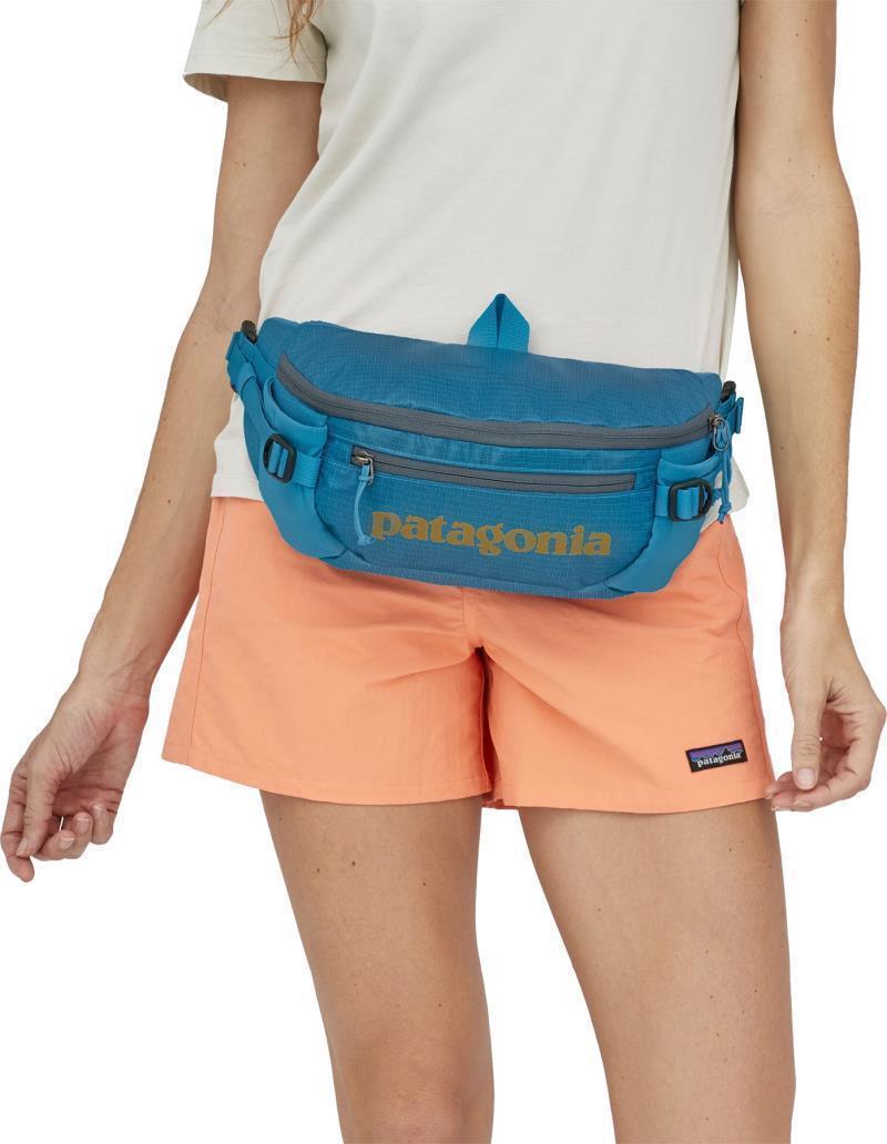 Black Hole Waist Pack 5L - Anacapa Blue 3