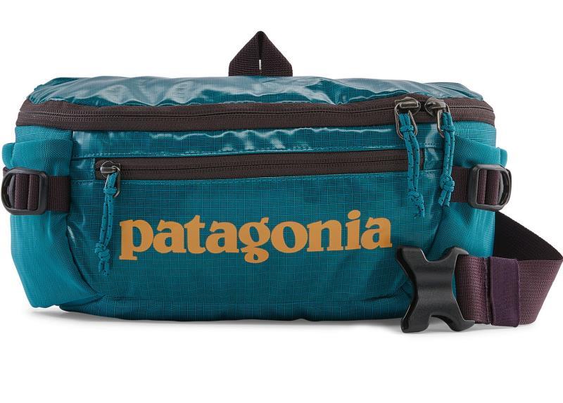 Black Hole Waist Pack 5L - Belay Blue 1