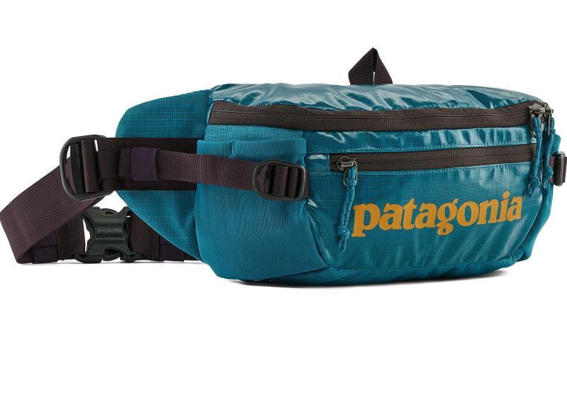 Black Hole Waist Pack 5L - Belay Blue 2