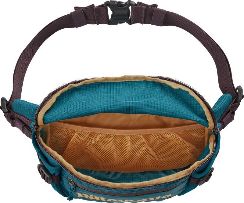 Black Hole Waist Pack 5L - Belay Blue 4
