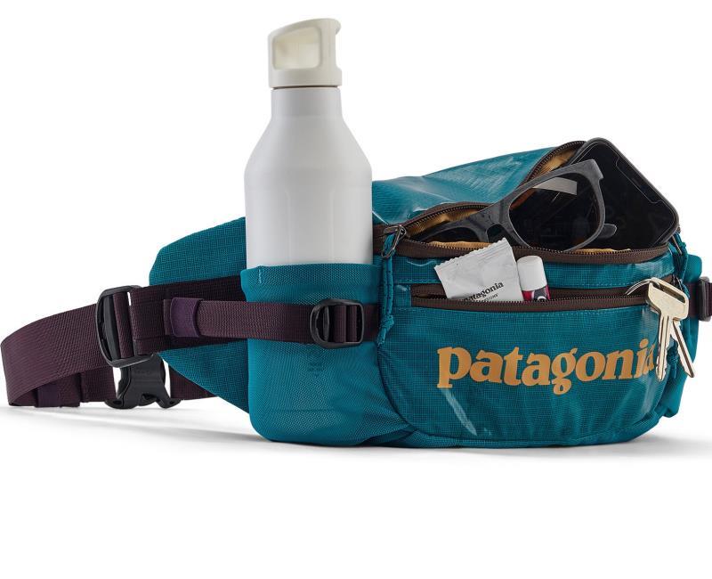 Black Hole Waist Pack 5L - Belay Blue 5
