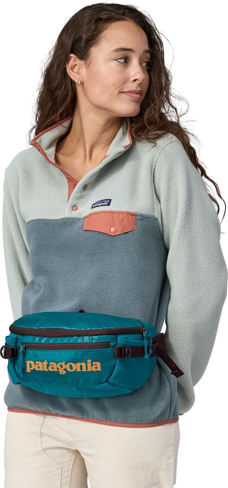 Black Hole Waist Pack 5L - Belay Blue 6