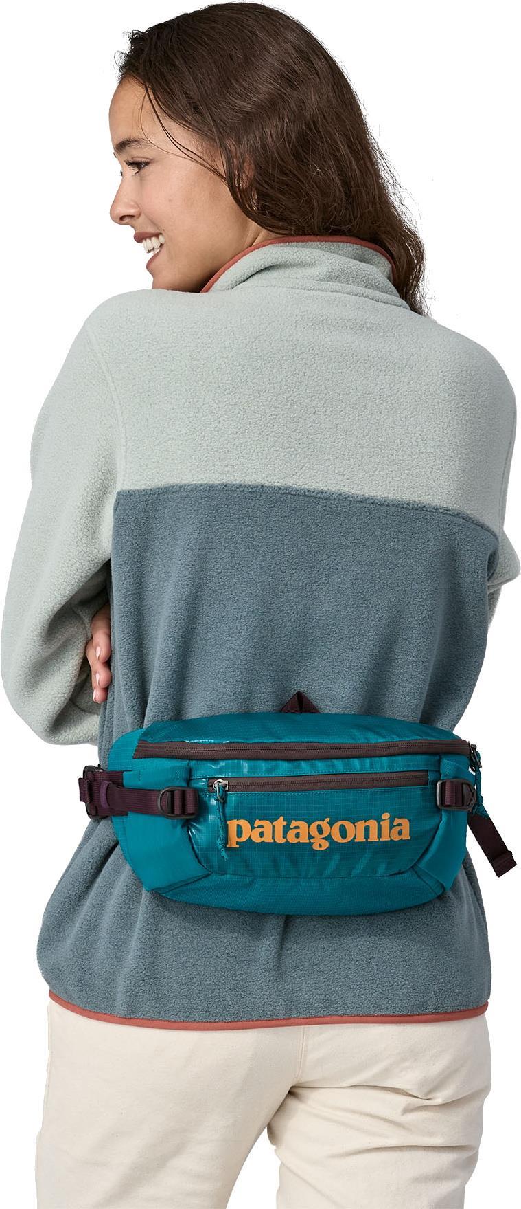 Black Hole Waist Pack 5L - Belay Blue 7