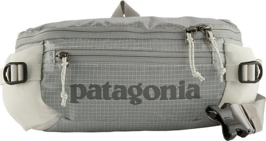 Black Hole Waist Pack 5L - Birch White 1