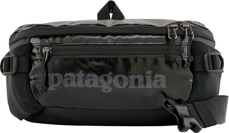Black Hole Waist Pack 5L - Black 1