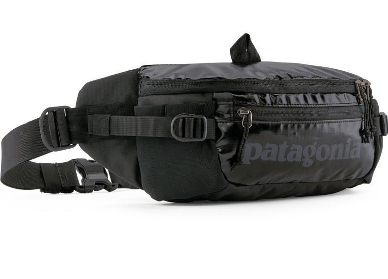 Black Hole Waist Pack 5L - Black 2