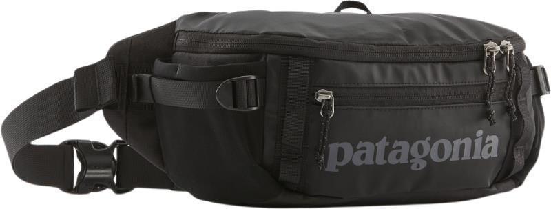 Black Hole Waist Pack 5L - Black 1