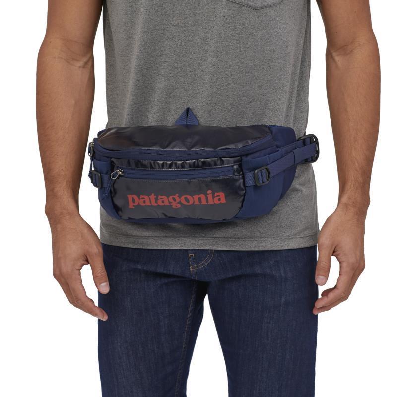 Black Hole Waist Pack 5L - Classic Navy 3