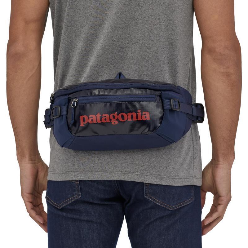 Black Hole Waist Pack 5L - Classic Navy 4