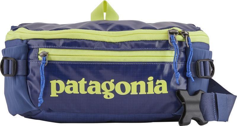 Black Hole Waist Pack 5L - Current Blue 1