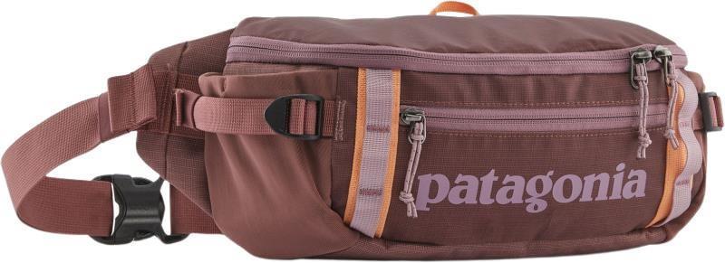 Black Hole Waist Pack 5L - Dulse Mauve 1