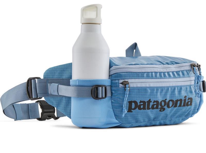 Black Hole Waist Pack 5L - Lago Blue 4