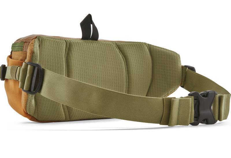 Black Hole Waist Pack 5L - Pufferfish Gold 2