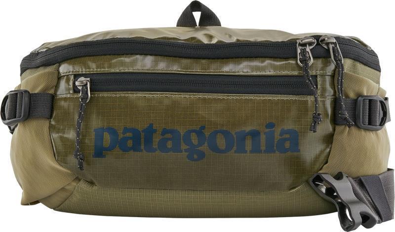Black Hole Waist Pack 5L - Sage Khaki 1