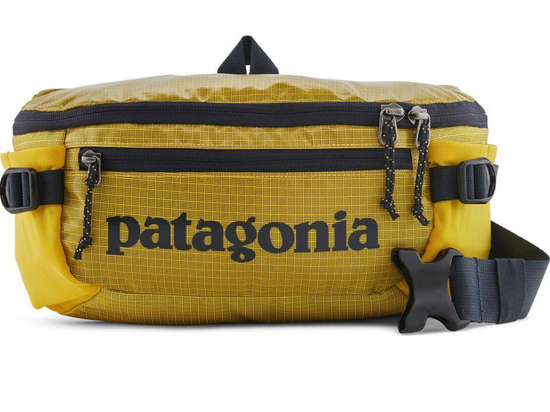 Black Hole Waist Pack 5L - Shine Yellow 1