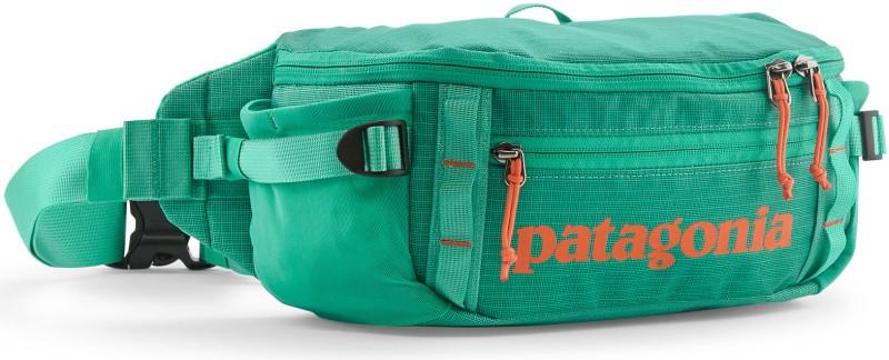 Black Hole Waist Pack 5L - aqua stone 1