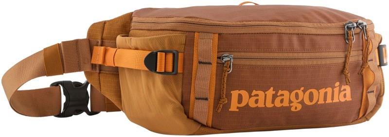 Black Hole Waist Pack 5L - cinnamon brown 1